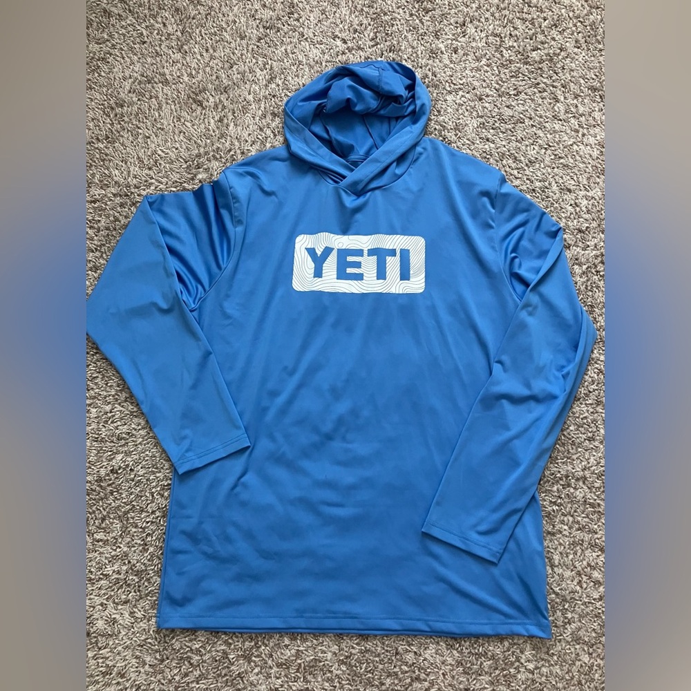 Men’s Yeti Hoodie